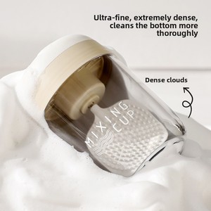 Electric Foaming dDevice Facial Cleanser Body Wash Shampoo Special for High <b>Face</b> Value Automatic Foam Bottle Foaming Artifact - Product Image 2