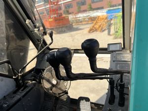 Used construction machinery crawler <b>crane</b> KOBELCO 7045 - Product Image 5