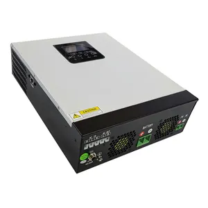 SUMRY Inverter Tenaga Surya, HMS-1.5KVA 1200W Hybrid Penyimpanan Energi 1,5kw 12V DC Fase Terpisah Inverter Tenaga Surya