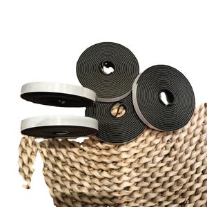 <span class=keywords><strong>Bande</strong></span> <span class=keywords><strong>de</strong></span> mousse auto-adhésive EVA bandes d'isolation en mousse haute densité bandes d'isolation en mousse - Product Image 2