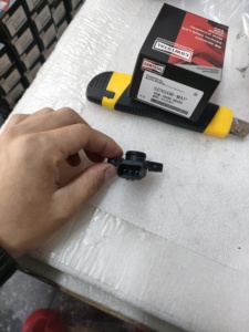 Sensor MAP de Autopartes para Opel Vauxhall Astra <span class=keywords><strong>G</strong></span> H Signum Vectra C Zafira 1.3 0281002437 93171176 24459853 0 281 002 437 - Product Image 5