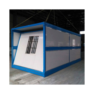 Prefab modular folding 2's dormitories and 3 dormitories, container expandable, housing small, large supply, America - Product Image 6