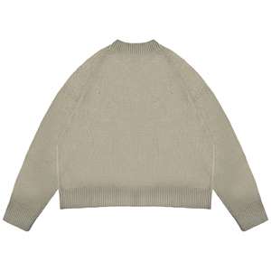 <span class=keywords><strong>Maglione</strong></span> Lavorato a Maglia Personalizzato OEM ODM, Cardigan in Cotone da <span class=keywords><strong>Uomo</strong></span> <span class=keywords><strong>con</strong></span> Scollo a V, Cardigan Invernale <span class=keywords><strong>con</strong></span> <span class=keywords><strong>Bottoni</strong></span> Frontali per <span class=keywords><strong>Uomo</strong></span> - Product Image 2