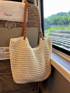 <span class=keywords><strong>Sac</strong></span> fourre-tout <span class=keywords><strong>en</strong></span> <span class=keywords><strong>paille</strong></span> grande capacité pour femme, nouvelle collection été 2026, <span class=keywords><strong>sac</strong></span> <span class=keywords><strong>de</strong></span> <span class=keywords><strong>plage</strong></span> tressé pour vacances <span class=keywords><strong>en</strong></span> bord <span class=keywords><strong>de</strong></span> mer, <span class=keywords><strong>sac</strong></span> à bandoulière avec fermeture à boucle - Product Image 3