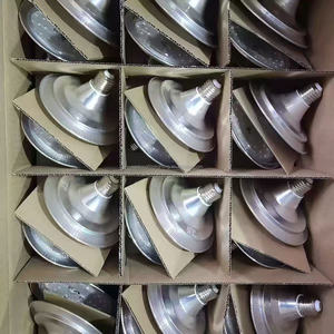 12W 15W E26 E27มังกรผลไม้สเปกตรัมเต็มสเปกตรัมแบบเชื่อมด้วยแสง UFO highbay - Product Image 3