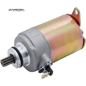 Moteur de démarrage de moto 31200-KUDU-C00, qualité supérieure, best-seller, AGILITY <span class=keywords><strong>125</strong></span> 2005-2013 pour KYMCO - Product Image 6