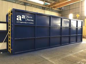 MBBR medios de comunicación-200m3 en STOCK - Product Image 6