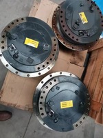 Boîte de vitesses planétaire à moyeu de tambour 2592538 2024034 pour rouleau compresseur 3410 3411 à tambour unique