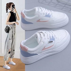 Vendita calda con lacci Casual comodo e personalizzato da passeggio da <span class=keywords><strong>donna</strong></span> che corre <span class=keywords><strong>scarpe</strong></span> <span class=keywords><strong>sportive</strong></span> da <span class=keywords><strong>donna</strong></span> - Product Image 1