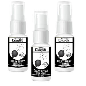 Ekstra güçlü erkek seks sprey hiçbir yan etkisi çevre dostu uzun süre tutmak 50g - Product Image 4