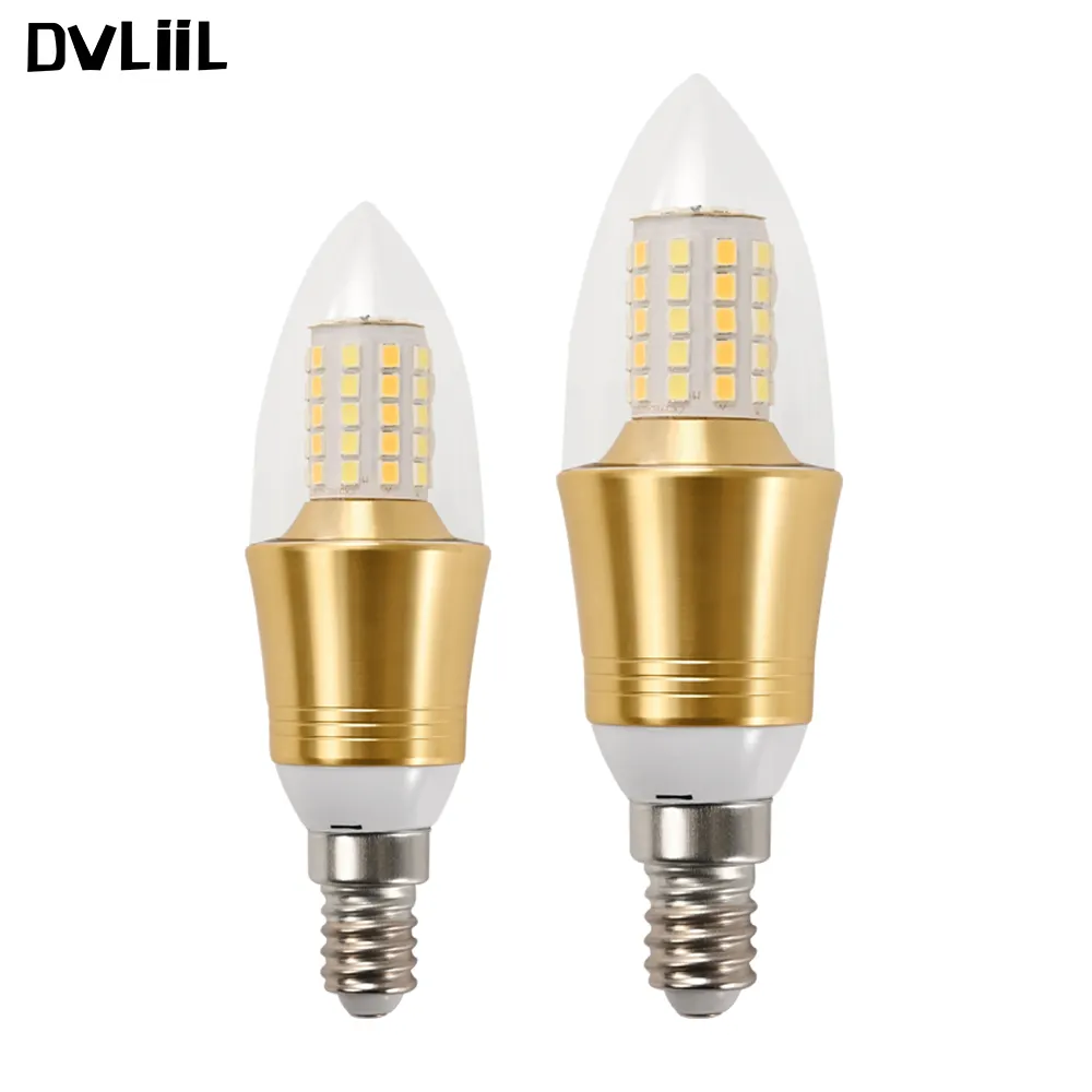 DVLIIL C7 C9s все цвета 7 Вт яркий эффект G24 Corn S круглый G40 пластик 12 В Dc Светодиодная лампа с теплым белым светом
