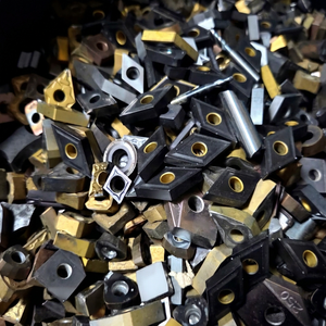 Vente Flash : Déchets de carbure de tungstène à vendre - Product Image 1