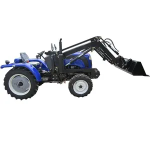 E.P Worldwide Wholesale Chinese Suppliers Electric Walk Behind Auto Steering Sugarcane Harvester Used Tractor For Sale