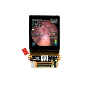 TDO 1,3-Zoll-Si-OLED-Display mit 3552x3552 Auflösung & 1600 Nits 90Hz MIPI für AR/VR/XR-Headsets in Verbraucher-/Industrie-/Medizinfächern - Product Image 4