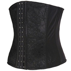 2025 nouveaux styles femmes minceur <span class=keywords><strong>Corset</strong></span> 3 crochets <span class=keywords><strong>gaine</strong></span> minceur ventre plat minceur ceinture Invisible sculptant Lingerie pour Sport Fitness robe - Product Image 2