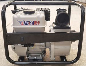 Pompe à eau à moteur essence 4 temps 7,5 CV 3 pouces TENGKA WP-30X basse pression - Product Image 6