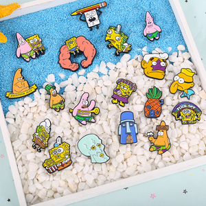 Personalisierte Anstecknadel vom Hersteller: Niedliche Anime-Metall-Emaille-Pins, Anstecknadeln und Broschen nach Maß - Product Image 2