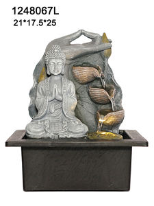 <span class=keywords><strong>Fontaine</strong></span> d'eau de méditation <span class=keywords><strong>Bouddha</strong></span> d'intérieur, <span class=keywords><strong>petite</strong></span> <span class=keywords><strong>fontaine</strong></span> d'eau - Product Image 4
