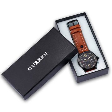 Luxury Paper Watch Boxes & Cases Packaging Box, Watch Display Box Custom Logo