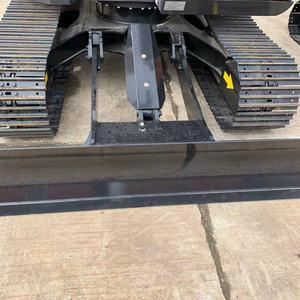 Mini-pelle Hitachi ZX75 haute puissance Japon-Matériel de construction d'occasion avec pompe à moteur à noyau et composants PLC à un prix - Product Image 4