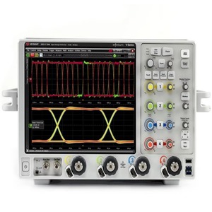 Oscilloscope Keysight / Agilent DSOV084A Infiniium série V : 8 GHz, 4 canaux analogiques - Product Image 1