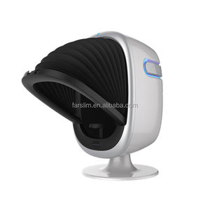 Ventes directes 15.6 pouces grand <span class=keywords><strong>Ipad</strong></span> 3D Ai Scanner intelligent numérique Analyseur de peau du visage Analyse du visage Machine d'analyse de la peau - Product Image 4