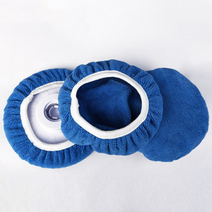 Desired Daily Use Microfiber Polishing <b>Cloth</b> 3-4 5-6 7-8 9-10 Inches Car Waxing Cleaning Cover - Product Image 3