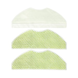 Ajustement pour Tefal FOR/ POUR série X-PLORER 75 S & 75 S + vadrouille chiffon chiffon accessoires <span class=keywords><strong>de</strong></span> remplacement <span class=keywords><strong>Robot</strong></span> aspirateur pièces - Product Image 6