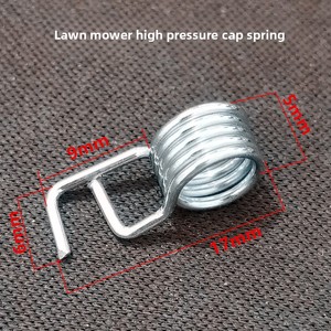 Pièces <span class=keywords><strong>de</strong></span> machines <span class=keywords><strong>de</strong></span> jardin : Buse <span class=keywords><strong>de</strong></span> coupe-haie 139/40-5/32, Buse haute pression pour <span class=keywords><strong>tondeuse</strong></span> à gazon quatre temps et deux temps, Emballage en sachet - Product Image 4