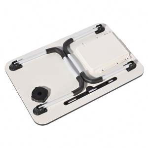 طاولة دراسة محمولة صغيرة قابلة للطي بالجملة، مكتب للسرير والأريكة - Product Image 5