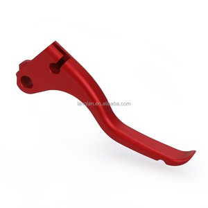 Accessoires <span class=keywords><strong>Moto</strong></span> CB500X Levier d'Embrayage Shorty Stunt à Deux Doigts pour Honda CB500F CBR500R ABS <span class=keywords><strong>CL</strong></span> 300 CB 500 <span class=keywords><strong>X</strong></span> ABS CL300 CL500 - Product Image 1