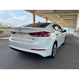 Auto Usata Hyundai Elantra 2019 in Ottime Condizioni, Veicolo a Benzina Automatico, Berlina a Gasolio, Auto Usata Hyundai Elantra - Product Image 6