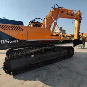 รถขุดตีนตะขาบฮุนได 305LC-9T มือสองคุณภาพดี รถขุดฮุนได 305LC-9T ราคาถูกสำหรับขาย - Product Image 3