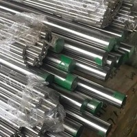 Tubos de Acero Inoxidable Sin Costura Laminados en Caliente y en Frío, Duraderos, Estándar ASTM, para Sistemas de Drenaje y Uso en Exteriores