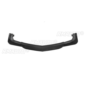 Spoiler de pare-chocs avant, diffuseur, pièce de modification pour Mercedes Benz W204 C63 2012-2014, protection de pare-chocs - Product Image 3