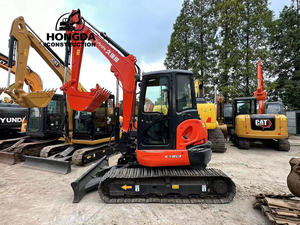 KX163คูโบต้ามือสองเครื่องขุด KX163ประสิทธิภาพสูงและทรงพลัง - Product Image 3