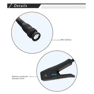 Micsig Digital CP2100B Oszilloskop mit AC/DC 100Apk 70.7Arms Strommessfühlängen 2.5MHz 10A/100A Maximaler Messbarer Strom - Product Image 3