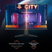 MSI MAG275QF X32 27-Zoll 2K 320Hz HDR400 0,5ms GTG Fast IPS Panel Low Blue Light Gaming-Monitor
