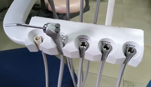 Hot Sale <strong>Dental</strong> Equipment Electric Luxury <strong>Dental</strong> <strong>Unit</strong> <strong>Chair</strong> Medical Clinic <strong>Dental</strong> <strong>Chair</strong> <strong>Unit</strong> <strong>Price</strong> Sale With LED Lamp - Product Image 3