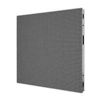 Écran LED haute résolution intérieur/extérieur 500x500mm avec puces SMD pour la publicité et les applications religieuses
