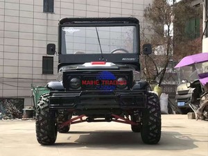 Venta Caliente de Jeeps Todoterreno, Vehículos ATV de Nuevos Modelos en Venta a Bajo Precio - Product Image 4