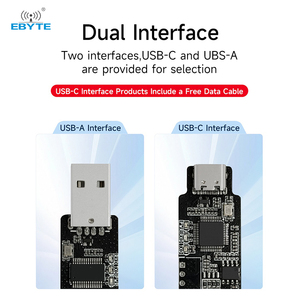 Módulo USB a TTL Ebyte ODM Serie E810-T1, Módulo Convertidor Serial Multifuncional, Multi-chip CH343G FT232RL FT232HL Multinivel - Product Image 4