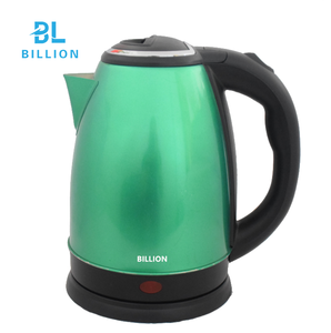 Precio más <span class=keywords><strong>barato</strong></span> a <span class=keywords><strong>comprar</strong></span> pintura colorida de acero inoxidable de agua eléctrica hervidor de té de fábrica de Guangdong - Product Image 5