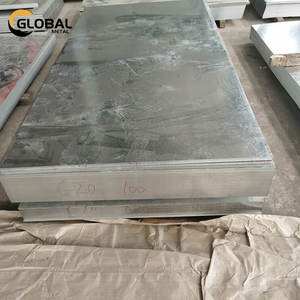 Fabricant en gros Dx51d Dx52d Dx53d Dx54d tôle d'acier galvanisée - Product Image 6