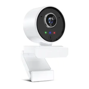 EDUP 1080P Full HD Webcam Auto Focus Smart wifi camera wireless Portrait Tracking webcam 4k