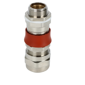 Prensaestopas de Cable a Prueba de Explosiones Zone1 ATEX IECEX IP68, Prensaestopas de Cable Impermeable - Product Image 4