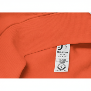 Felpa con cappuccio ecologica per bambini in cotone biologico con stampa sportiva e Casual felpa con cappuccio per neonati per tutte le stagioni - Product Image 1