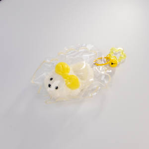 Adorable poupée en EVA en forme de chérubin de dessin animé pour garçons et filles - Jouet anti-stress créatif et amusant à pincer pour la décompression - Product Image 6