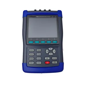 Exceptional power quality analyzers and power loggers are used worldwide