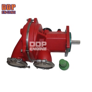 ปั๊มน้ำทะเลสำรองสำหรับเครื่องยนต์ทางทะเล รุ่น 4376080 3647642 4376151 4085944 4376121 สำหรับเครื่องยนต์คัมมินส์ C900 Q60 QSK60 QSK45 - Product Image 3